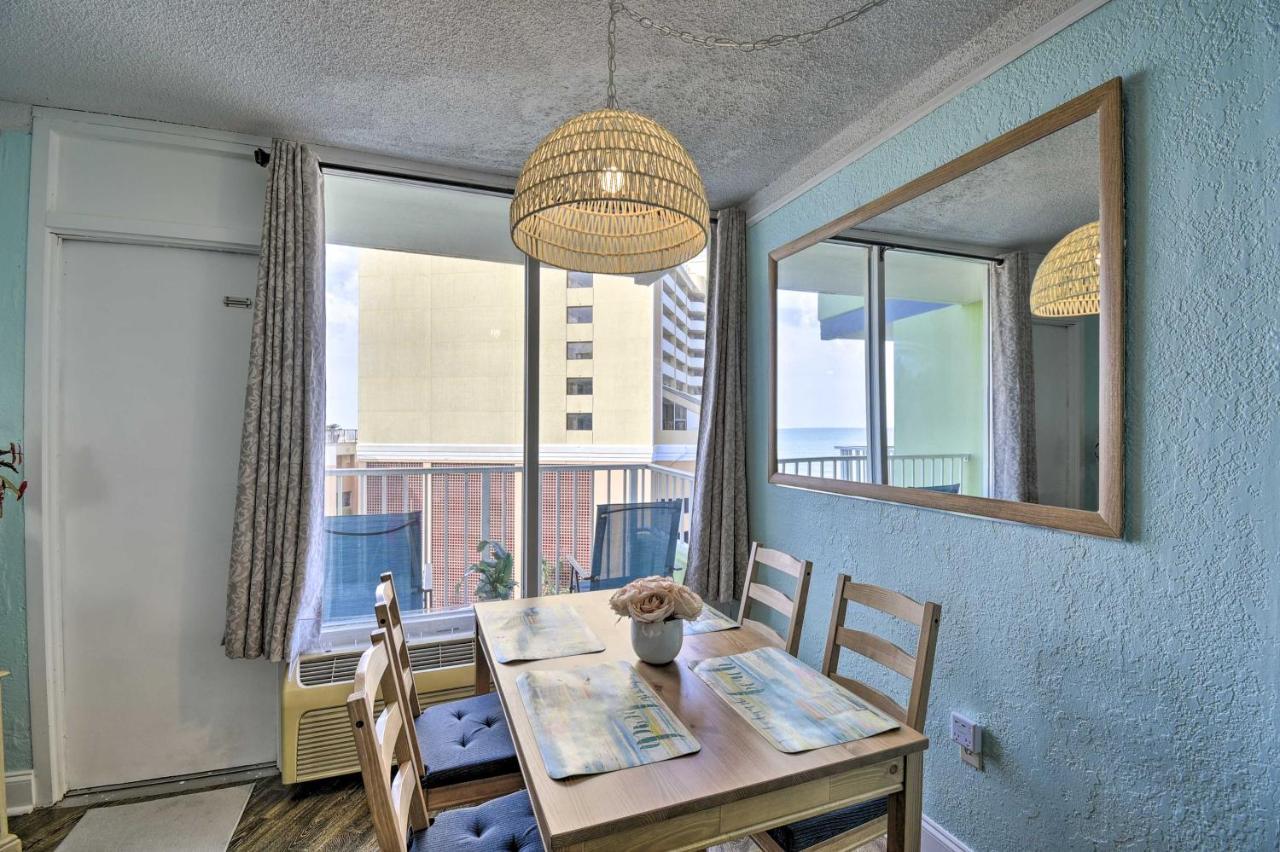 Myrtle Beach Condo Ocean View And Resort Amenities! Экстерьер фото