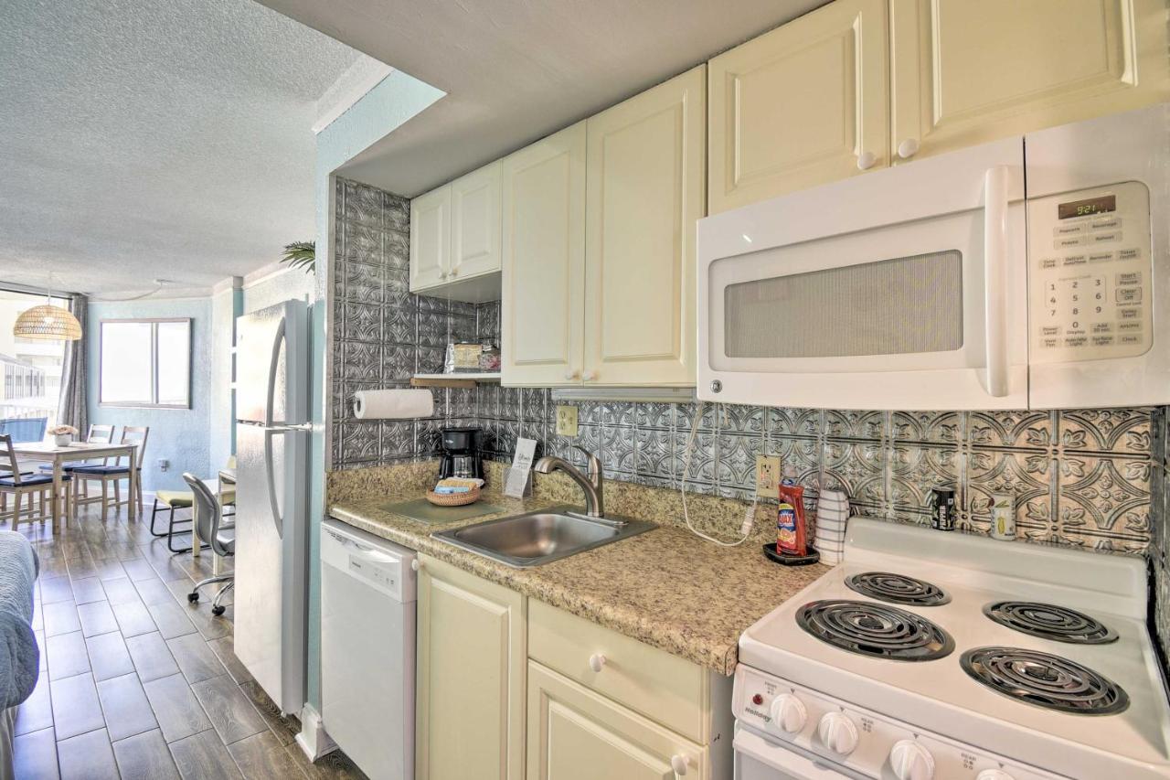 Myrtle Beach Condo Ocean View And Resort Amenities! Экстерьер фото