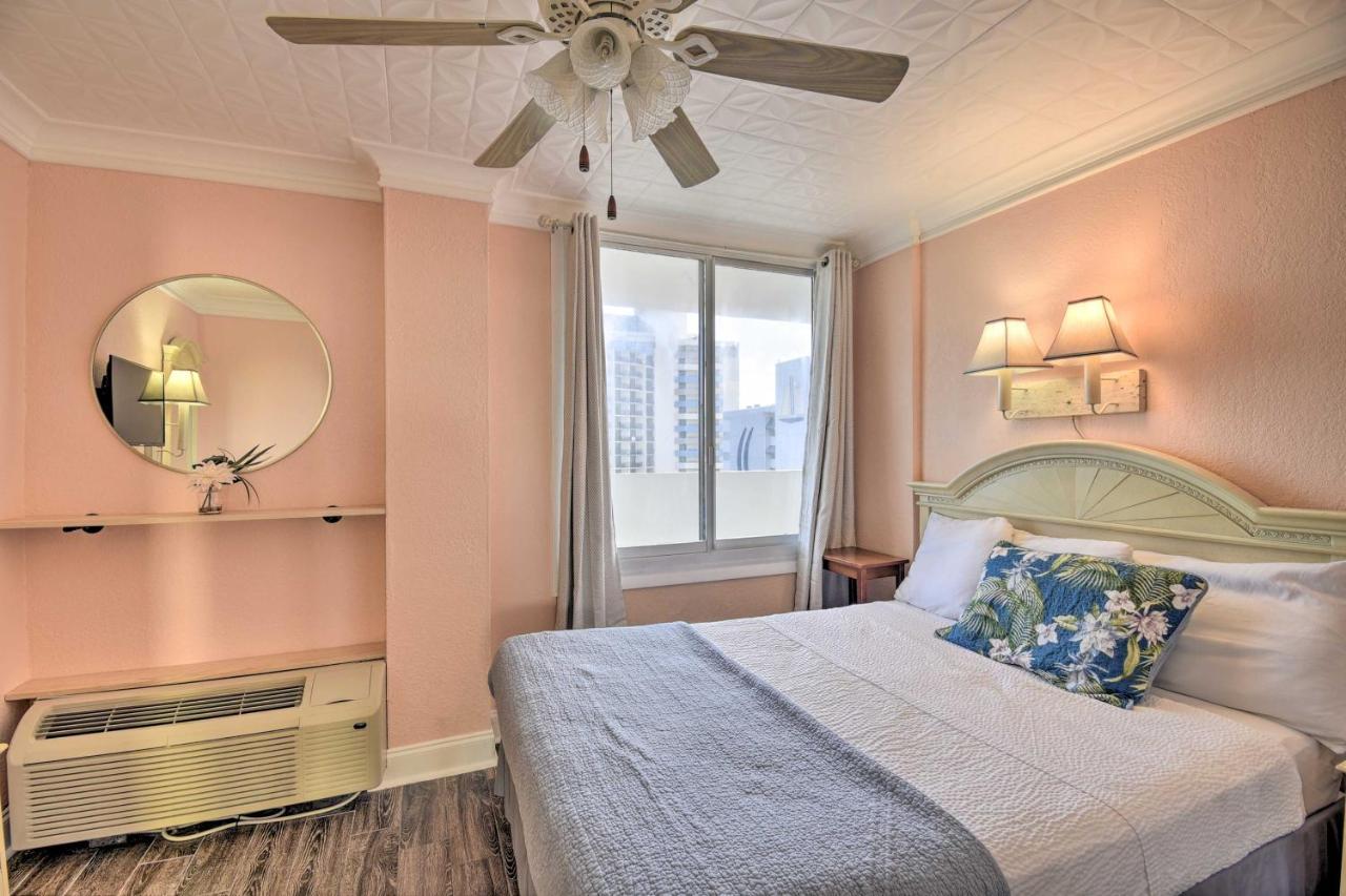 Myrtle Beach Condo Ocean View And Resort Amenities! Экстерьер фото