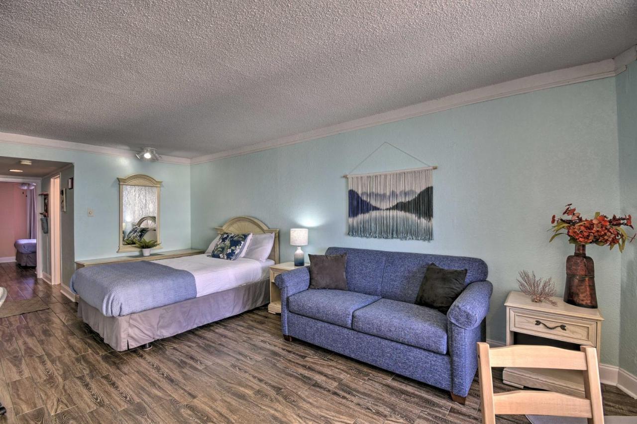 Myrtle Beach Condo Ocean View And Resort Amenities! Экстерьер фото