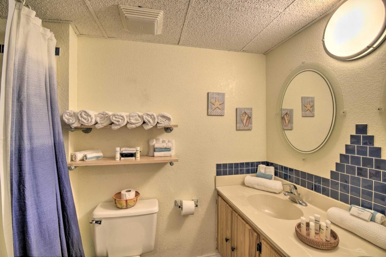 Myrtle Beach Condo Ocean View And Resort Amenities! Экстерьер фото