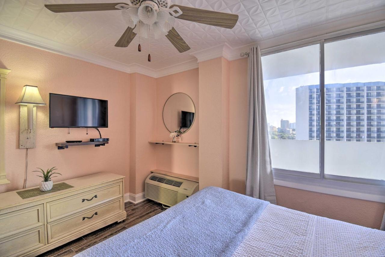 Myrtle Beach Condo Ocean View And Resort Amenities! Экстерьер фото