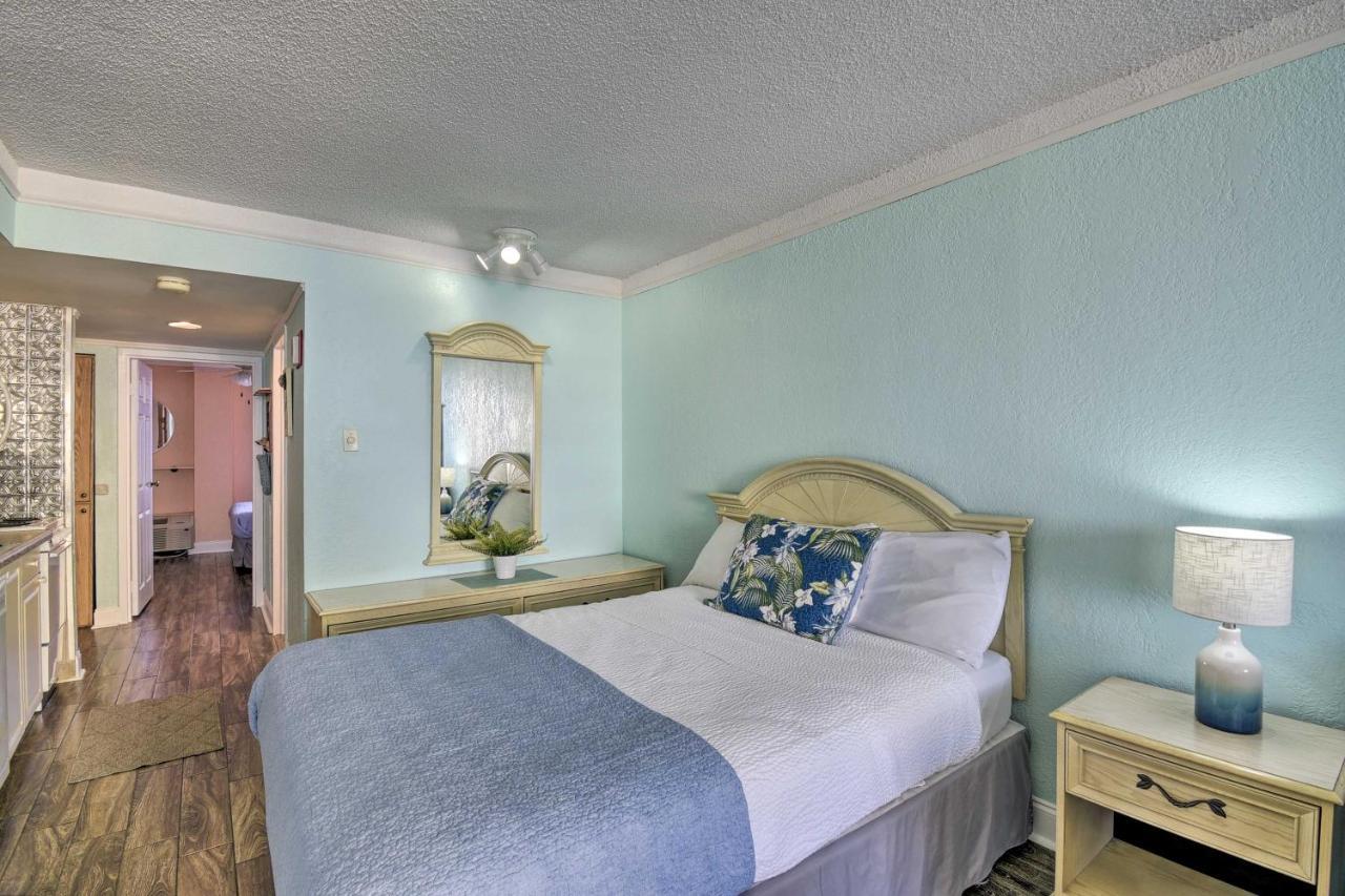 Myrtle Beach Condo Ocean View And Resort Amenities! Экстерьер фото