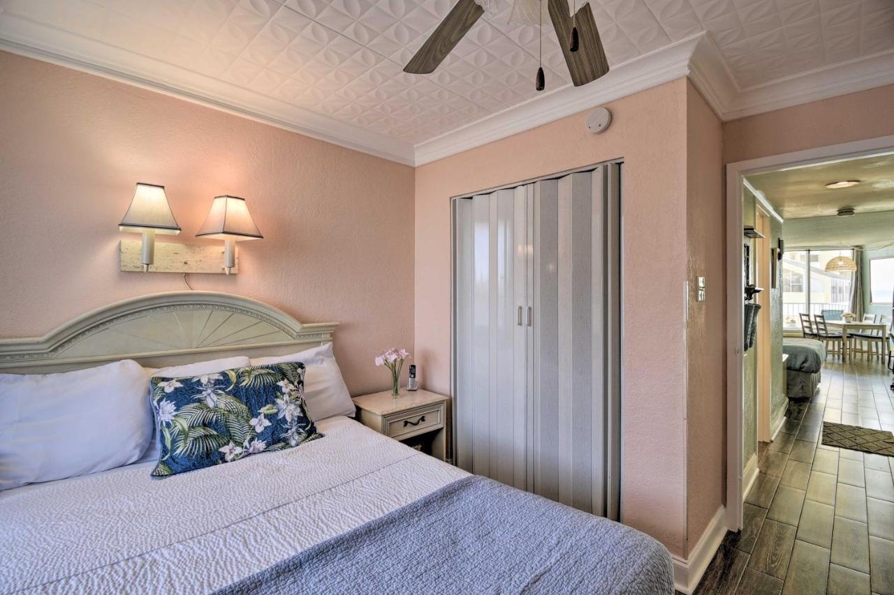 Myrtle Beach Condo Ocean View And Resort Amenities! Экстерьер фото