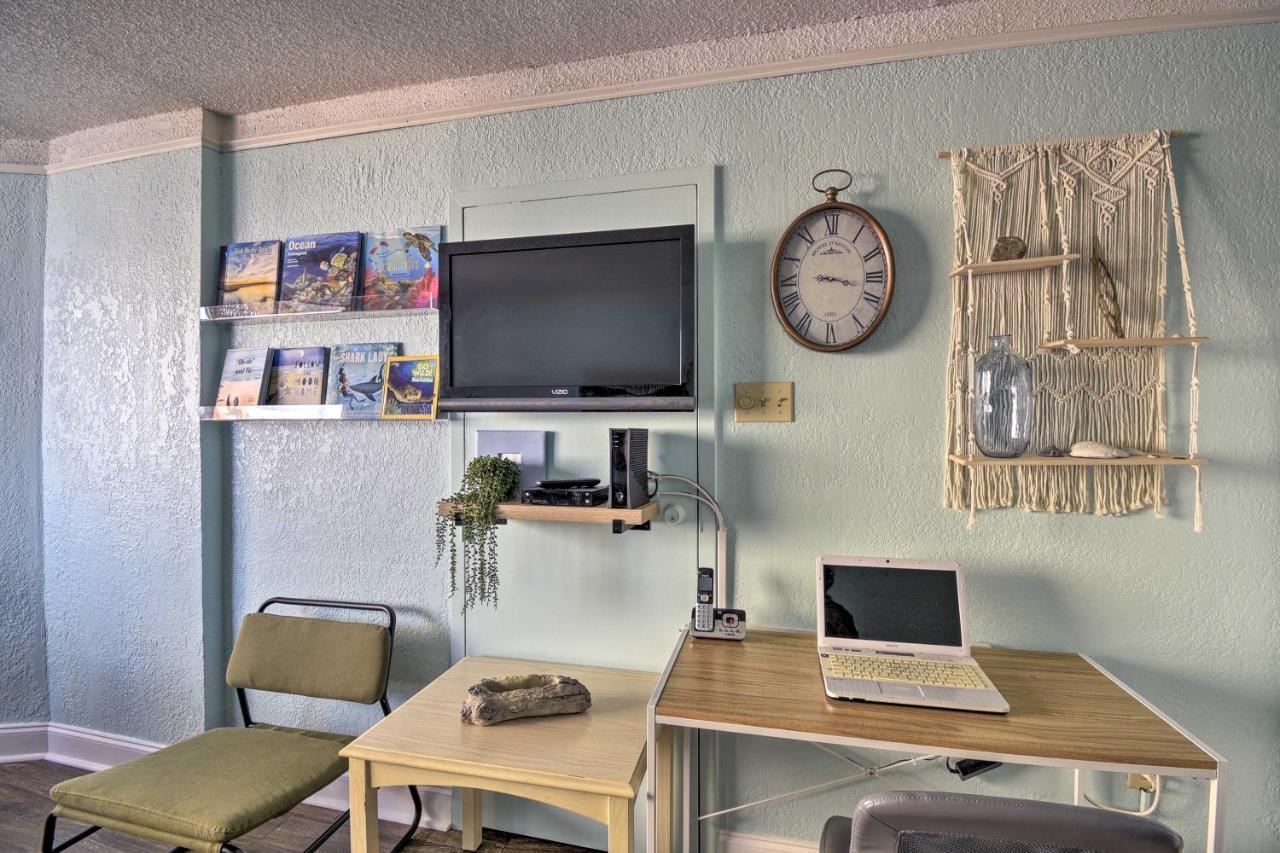 Myrtle Beach Condo Ocean View And Resort Amenities! Экстерьер фото