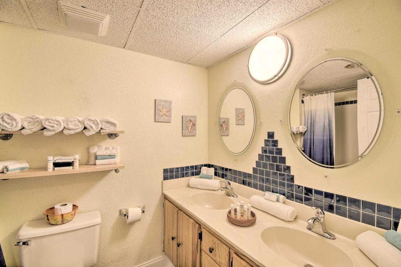 Myrtle Beach Condo Ocean View And Resort Amenities! Экстерьер фото