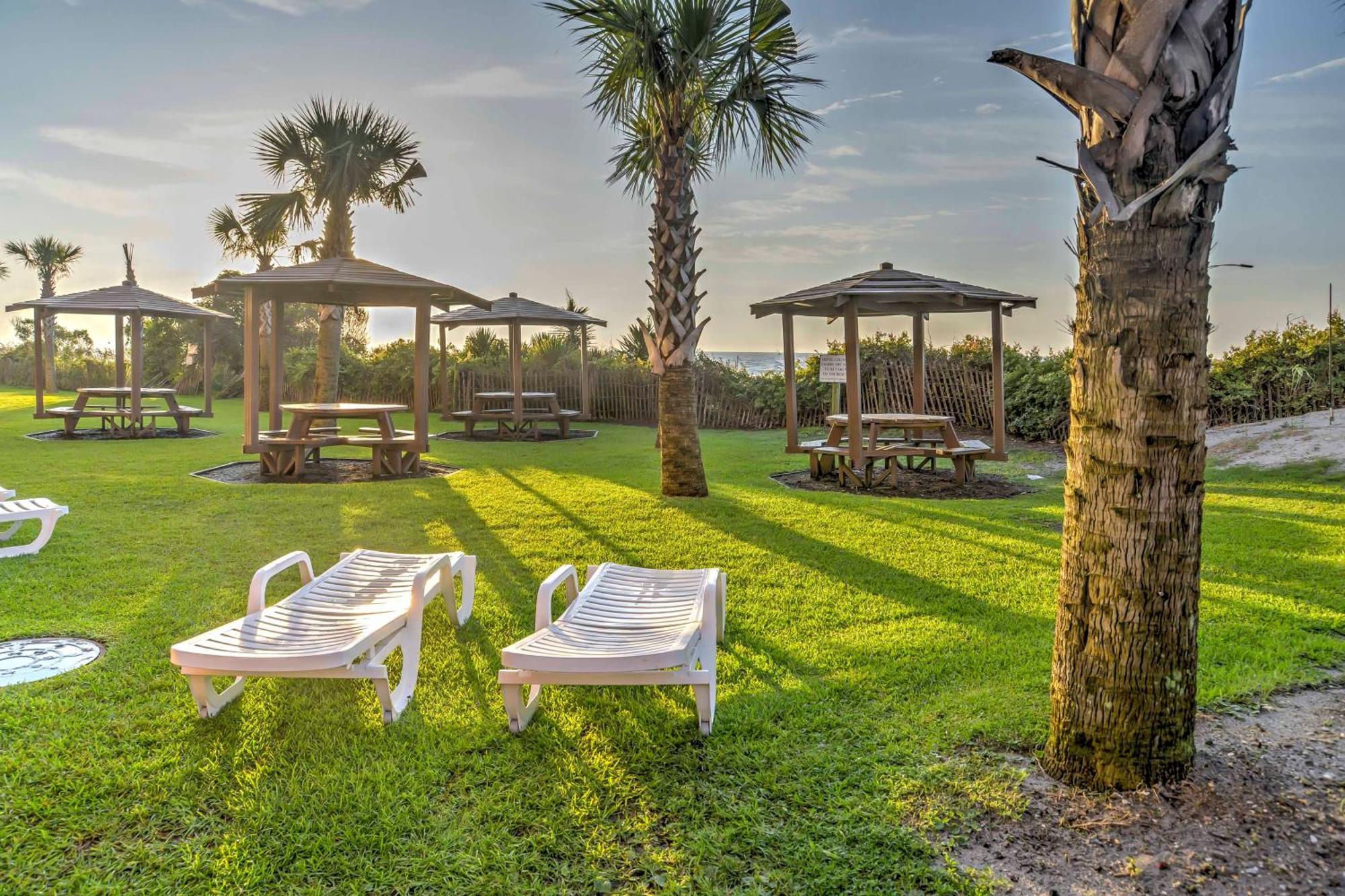 Myrtle Beach Condo Ocean View And Resort Amenities! Экстерьер фото